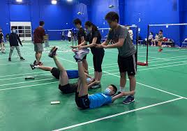 Image result for Lings Badminton Club