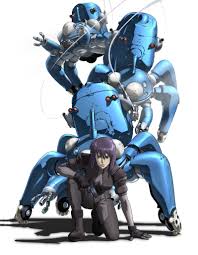 「アスダ博士 攻殻機動隊 STAND ALONE COMPLEX 2nd GIG」の画像検索結果