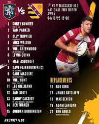 Image result for Macclesfield Rugby Union Football Club