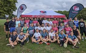 Image result for Wimbledon Touch Rugby
