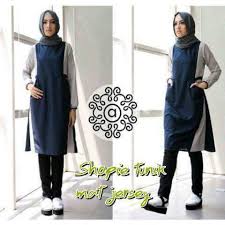 LOVE HIJAB SHOP || JUAL BAJU HIJAB MODIS MURAH: Shopie tunic