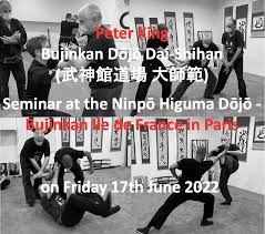 Image result for Peter Kings Dojo