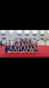 Image result for Notts Bigwood Gymnastics Club