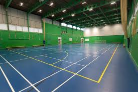 Image result for Ernsford Grange Badminton Club