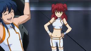 「ネーナ・トリニティ 機動戦士ガンダム00 2nd」の画像検索結果