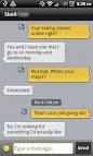KIK Messenger Android App Review by AndroidTapp.com | Android Tapp