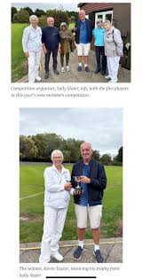 Image result for Chester Croquet Club