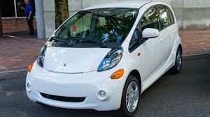 Image result for mitsubishi MiEV