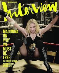 Image result for dazed cover madonna