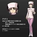 ナオミ/銀河機攻隊 マジェスティックプリンス（声優：明坂聡美）