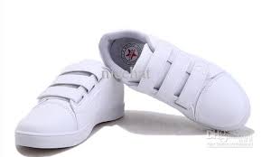 All White Womens Fitness Shoes Ladys Walking Shoe Pink Fashion ...