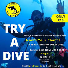 Image result for Cranleigh Sub-Aqua Club