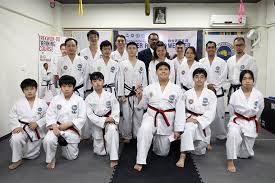Image result for Itf Taekwondo Woking
