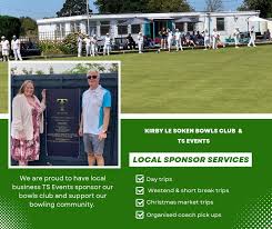 Image result for Kirby Le Soken Bowls Club