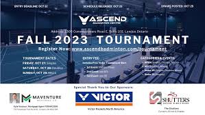 Image result for Ascension Badminton Club