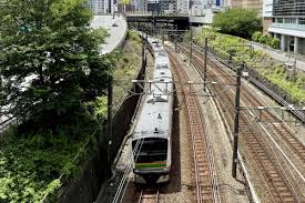 Image result for 山手線AC