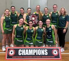 Image result for Lastonet Netball Club