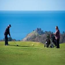 Image result for Criccieth Golf Club