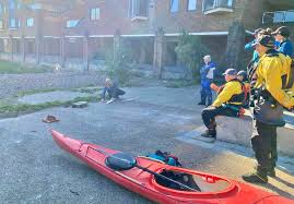 Image result for Chiswick Pier Canoe Club