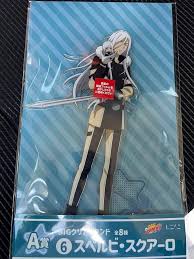 「スペルビ・スクアーロ 家庭教師ヒットマンREBORN！」の画像検索結果