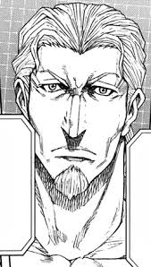 「ドナテロ・K・デイヴス テラフォーマーズ」の画像検索結果