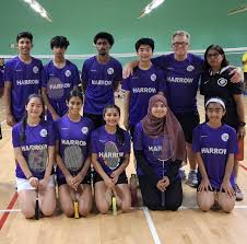 Image result for Slough Badminton Club