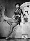 Pin-Up Girls of YANK