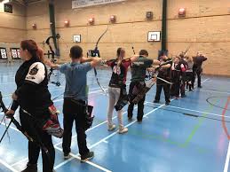 Image result for Stortford Archery Club