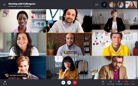 Image result for skype langsam