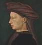 MASACCIO TRINITY SCHEME OF THE PERSPECTIVE , S MARIA NOVELL « Masaccio ... - thumb_Masaccio-Ritratto-di-giovane-donna-1425
