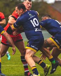 Image result for West Haughton Lions Rugby League Football Club