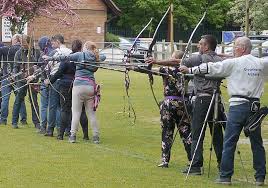Image result for Spelthorne Archers