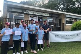 Image result for Hallam Cricket Club