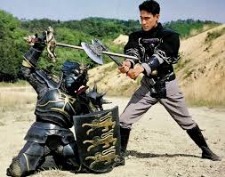 「マンモスレンジャー・ゴウシ 恐竜戦隊ジュウレンジャー」の画像検索結果