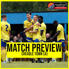 Image result for Cheadle Town Football Club