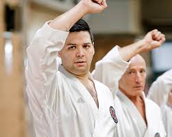 Image result for Norfolk Karate