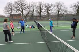 Image result for Woking Leisure Centre Social Tennis