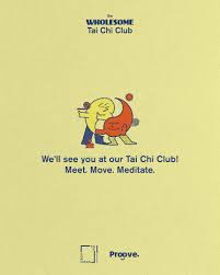 Image result for All Welcome Wakefield Tai Chi