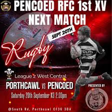 Image result for Porthcawl R F C