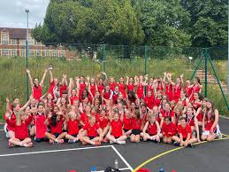 Image result for Moredon Netball Club