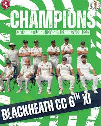 Image result for Blackheath Select Xi Cc, London