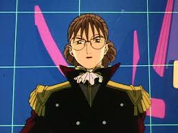 「レディ・アン 新機動戦記ガンダムW」の画像検索結果