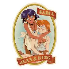 「グランディス・グランバァ ふしぎの海のナディア」の画像検索結果