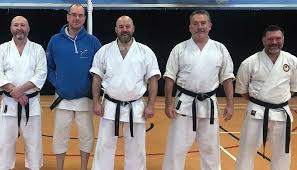 Image result for Wokingham Shotokai
