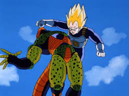 「ベジータ （人造人間編）」の画像検索結果