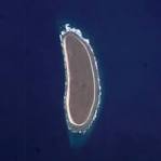 NASA Visible Earth: Howland Island, Pacific Ocean