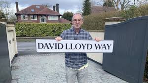 Image result for David Lloyd (Aspley) Badminton Club