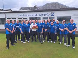 Image result for Cowdenbeath Bowling Club
