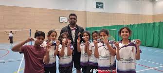 Image result for Racketeers Badminton Club