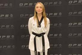 Image result for Taekwondo Athletes Program USA